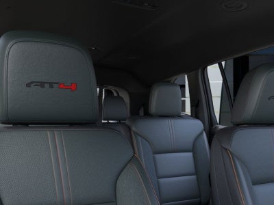 2026 GMC Acadia AWD AT4