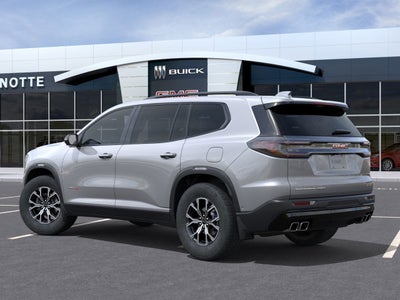 2026 GMC Acadia AWD AT4