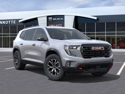 2026 GMC Acadia AWD AT4