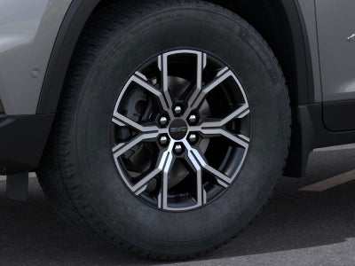 2026 GMC Acadia AWD AT4