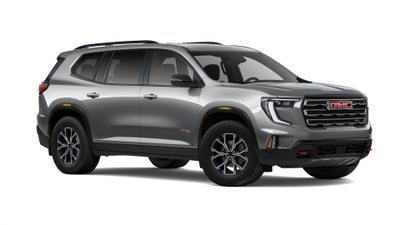 2026 GMC Acadia AWD AT4