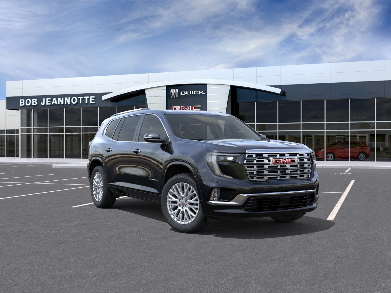 2026 GMC Acadia Base