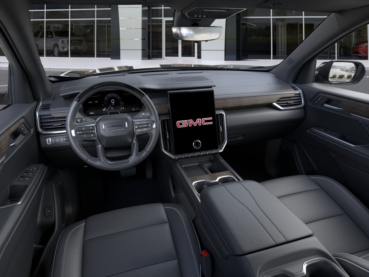 2026 GMC Acadia Base