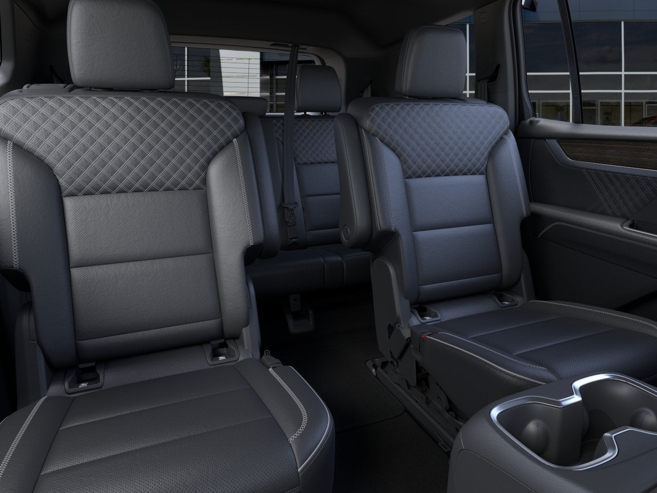 2026 GMC Acadia Base