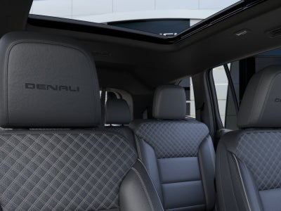 2026 GMC Acadia Base