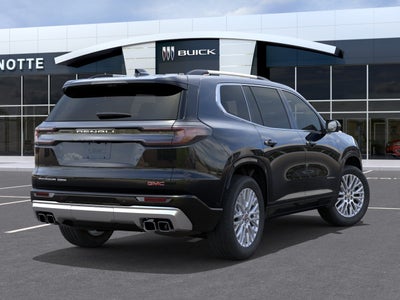 2026 GMC Acadia Base