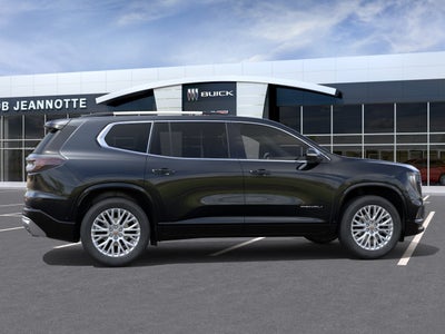 2026 GMC Acadia Base