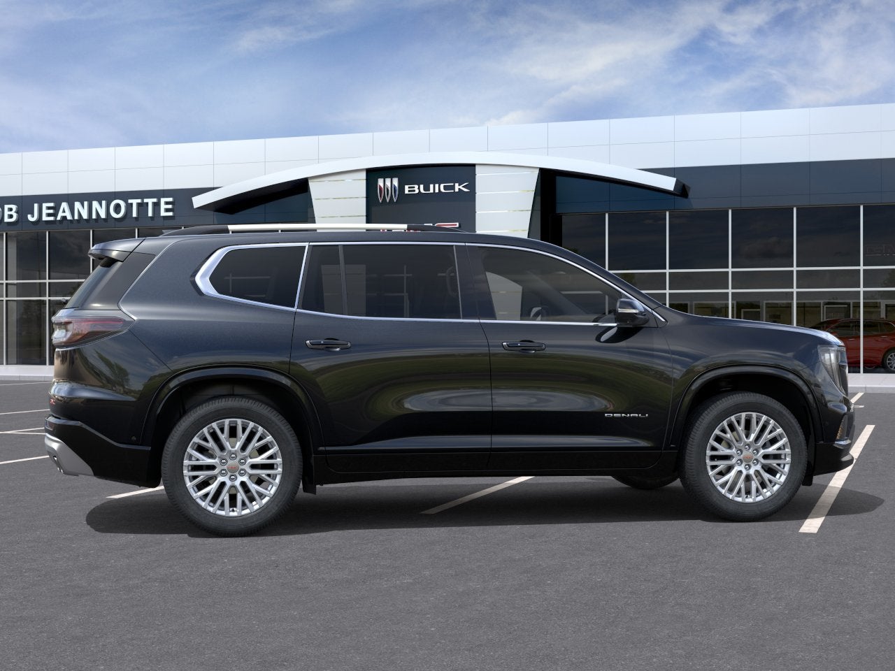 2026 GMC Acadia Base