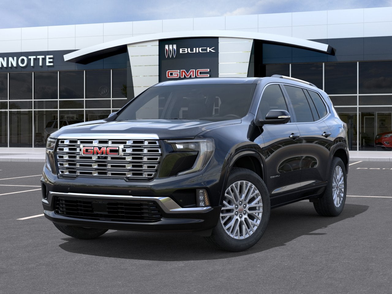 2026 GMC Acadia Base