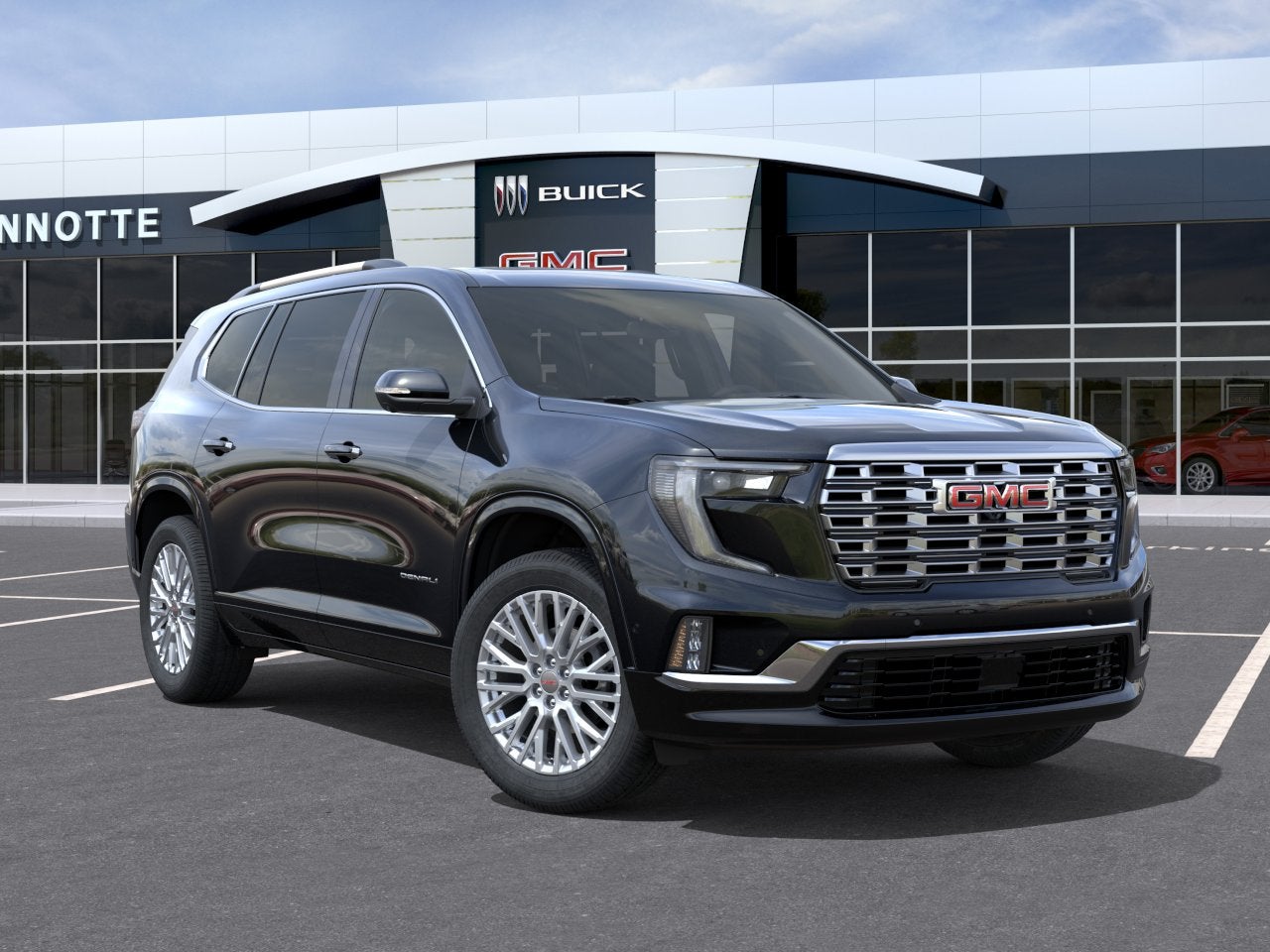 2026 GMC Acadia Base