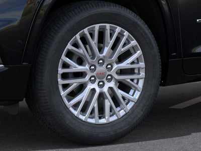 2026 GMC Acadia Base