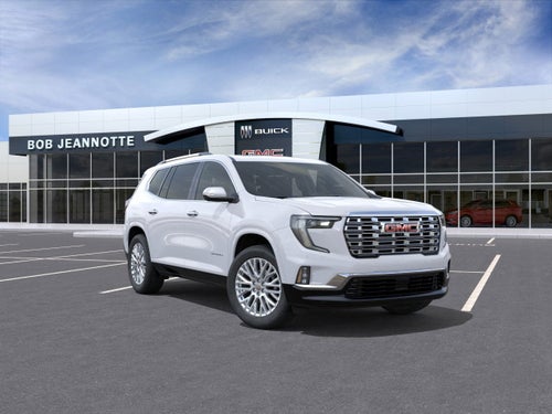 2026 GMC Acadia AWD Denali