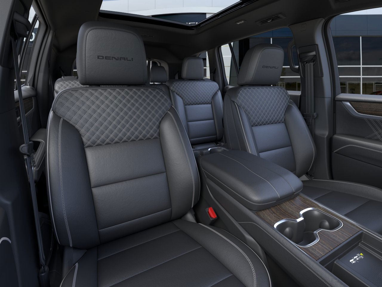 2026 GMC Acadia AWD Denali