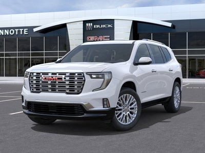 2026 GMC Acadia AWD Denali