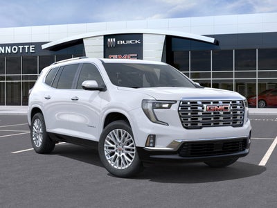2026 GMC Acadia AWD Denali