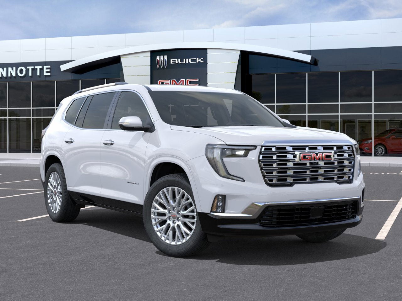 2026 GMC Acadia AWD Denali