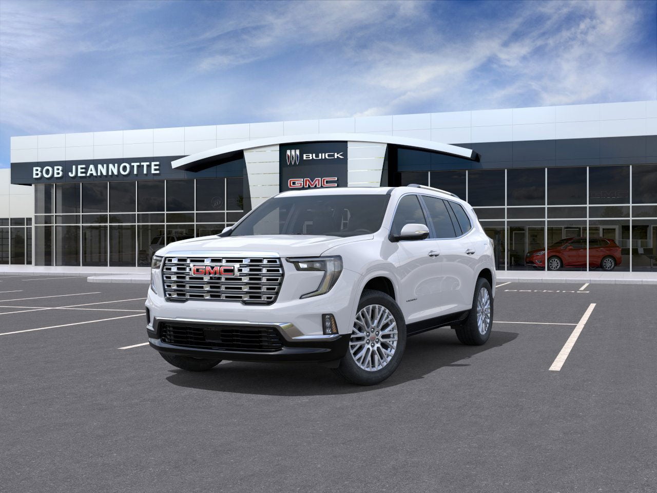 2026 GMC Acadia AWD Denali