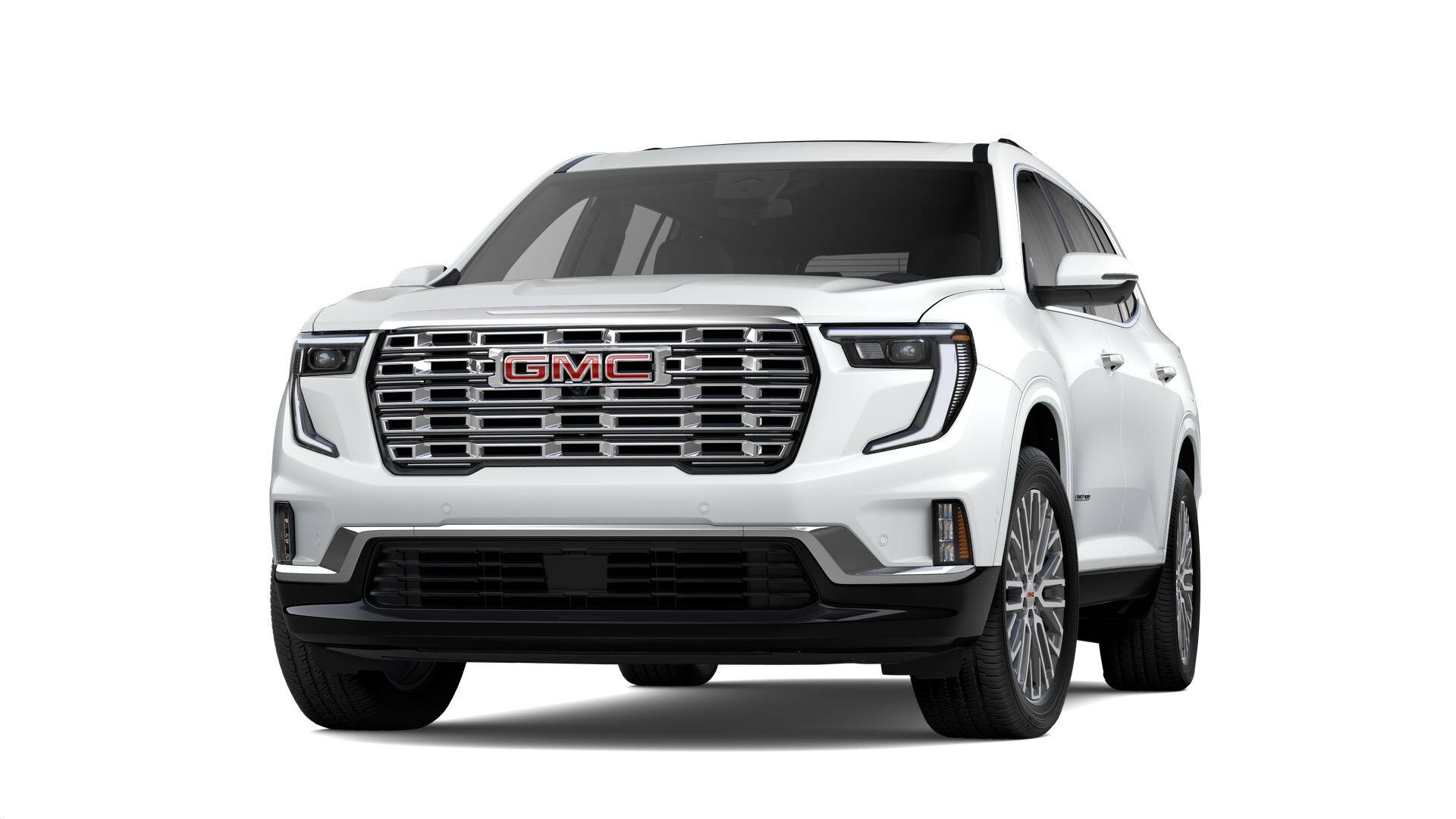 2026 GMC Acadia AWD Denali