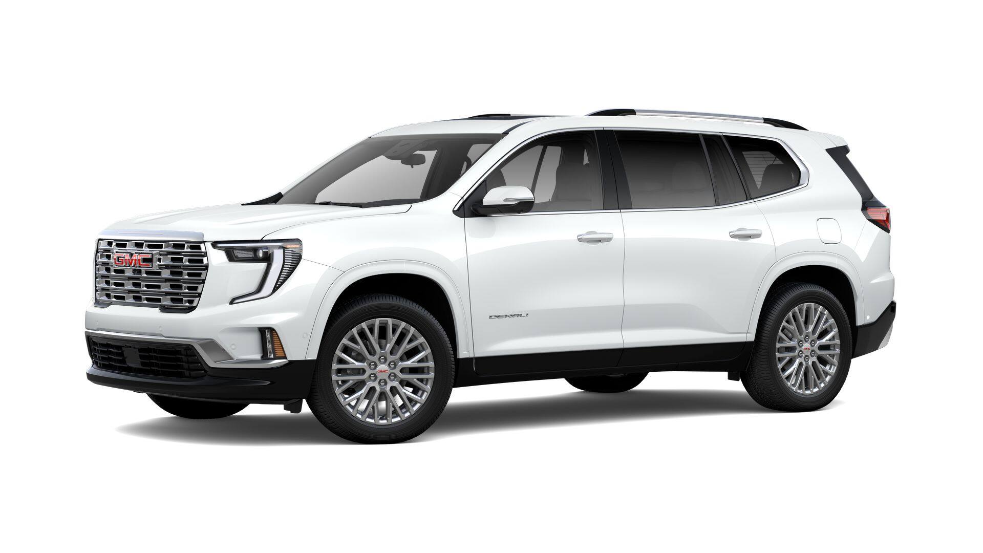 2026 GMC Acadia AWD Denali