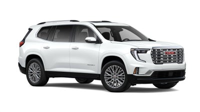 2026 GMC Acadia AWD Denali