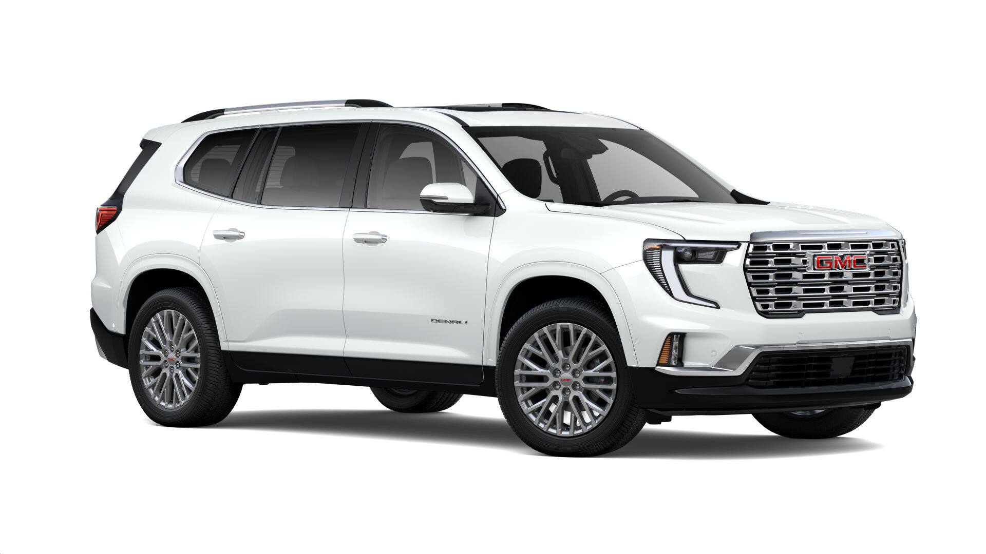 2026 GMC Acadia AWD Denali