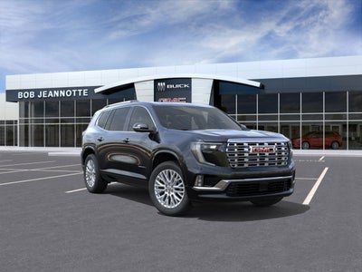 2026 GMC Acadia AWD Denali