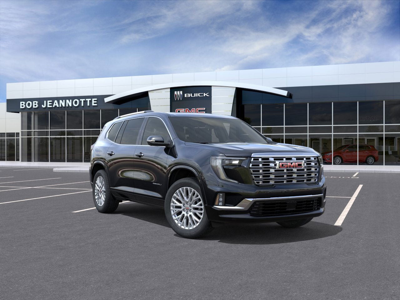 2026 GMC Acadia AWD Denali