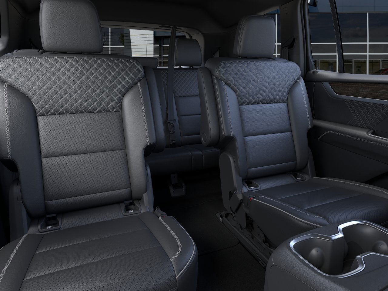 2026 GMC Acadia AWD Denali