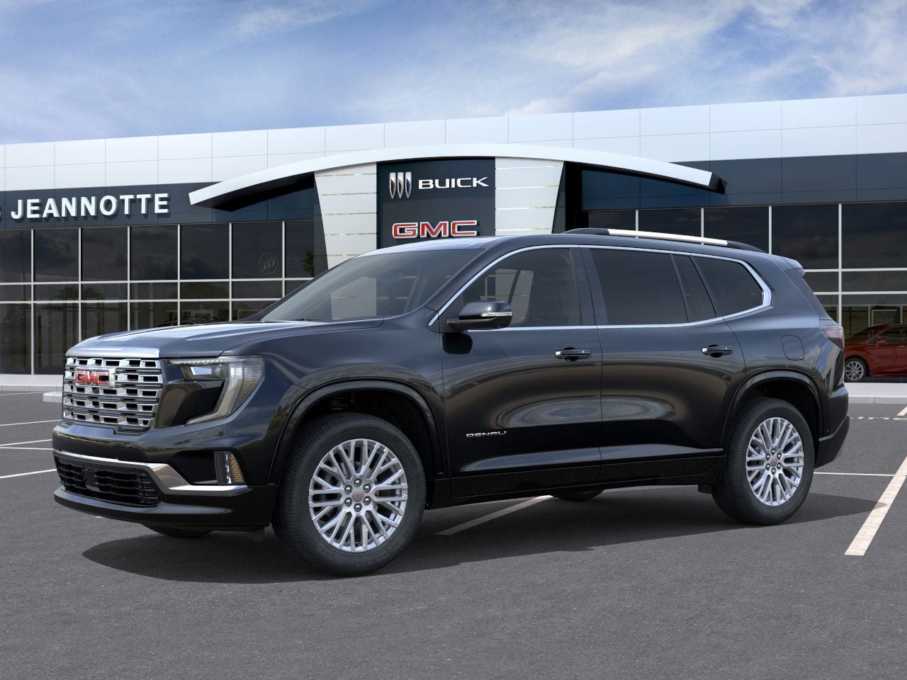 2026 GMC Acadia AWD Denali