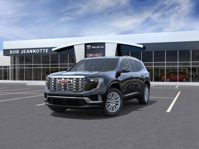 2026 GMC Acadia AWD Denali