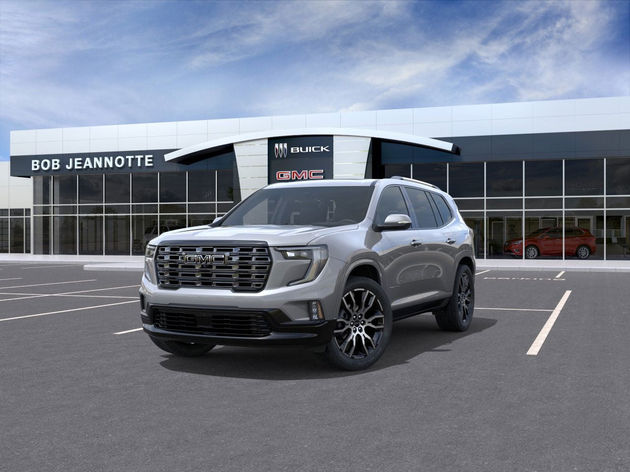 2026 GMC Acadia AWD Denali Ultimate