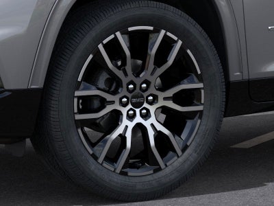 2026 GMC Acadia AWD Denali Ultimate