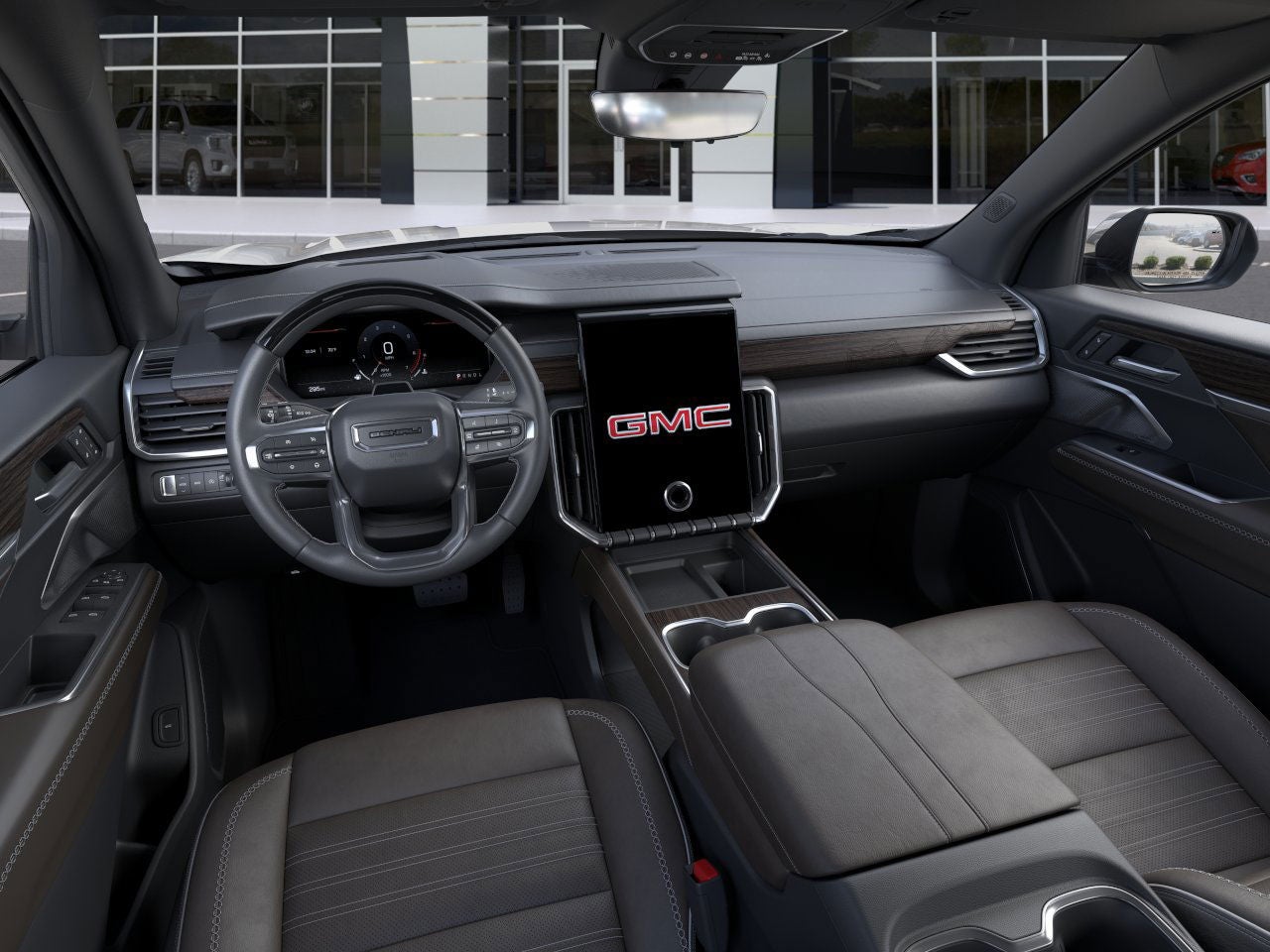 2026 GMC Acadia AWD Denali Ultimate