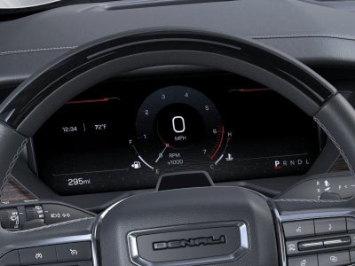 2026 GMC Acadia AWD Denali Ultimate