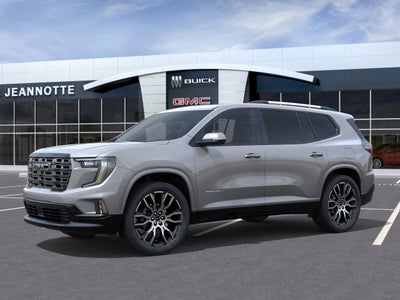 2026 GMC Acadia AWD Denali Ultimate