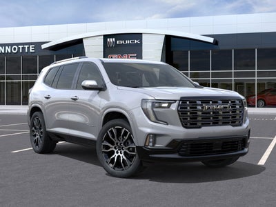2026 GMC Acadia AWD Denali Ultimate
