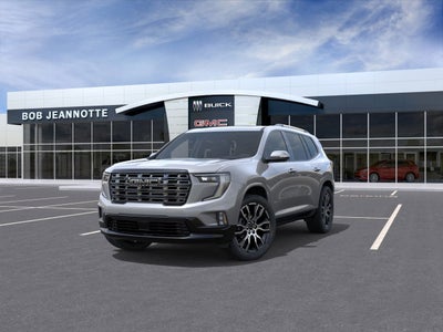 2026 GMC Acadia AWD Denali Ultimate