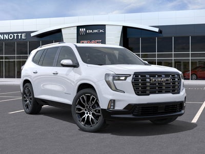 2026 GMC Acadia Base