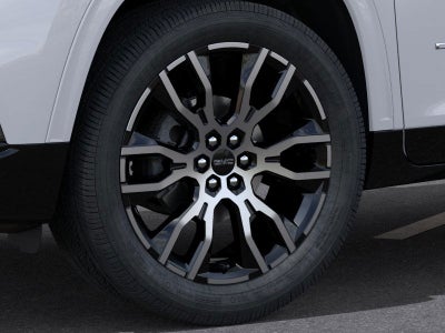 2026 GMC Acadia Base