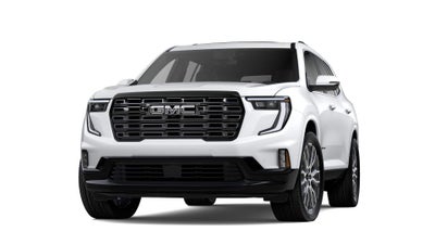 2026 GMC Acadia Base