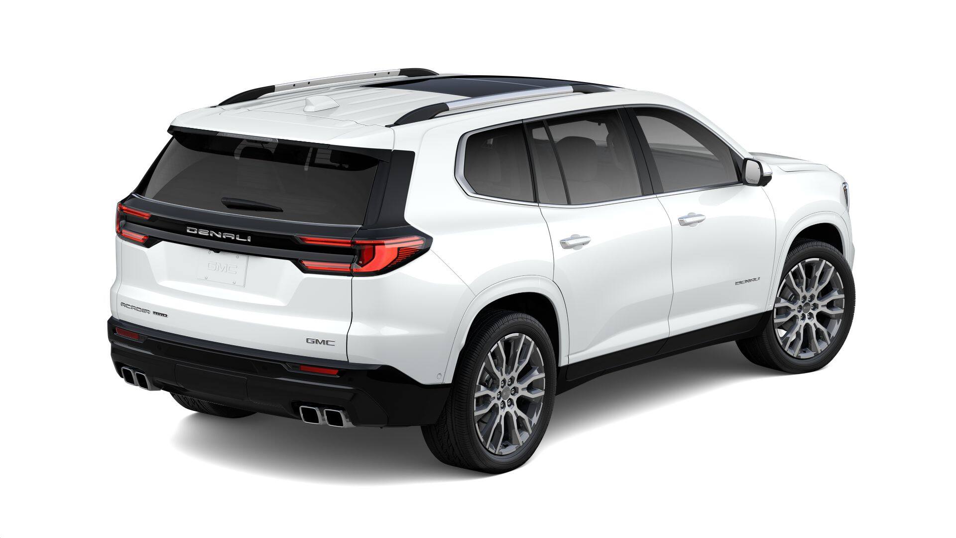 2026 GMC Acadia Base