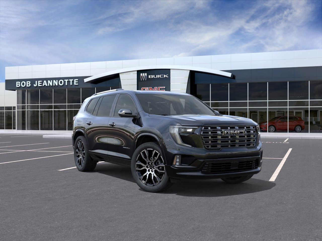 2026 GMC Acadia AWD Denali Ultimate