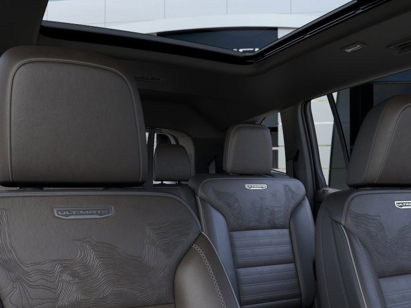 2026 GMC Acadia AWD Denali Ultimate