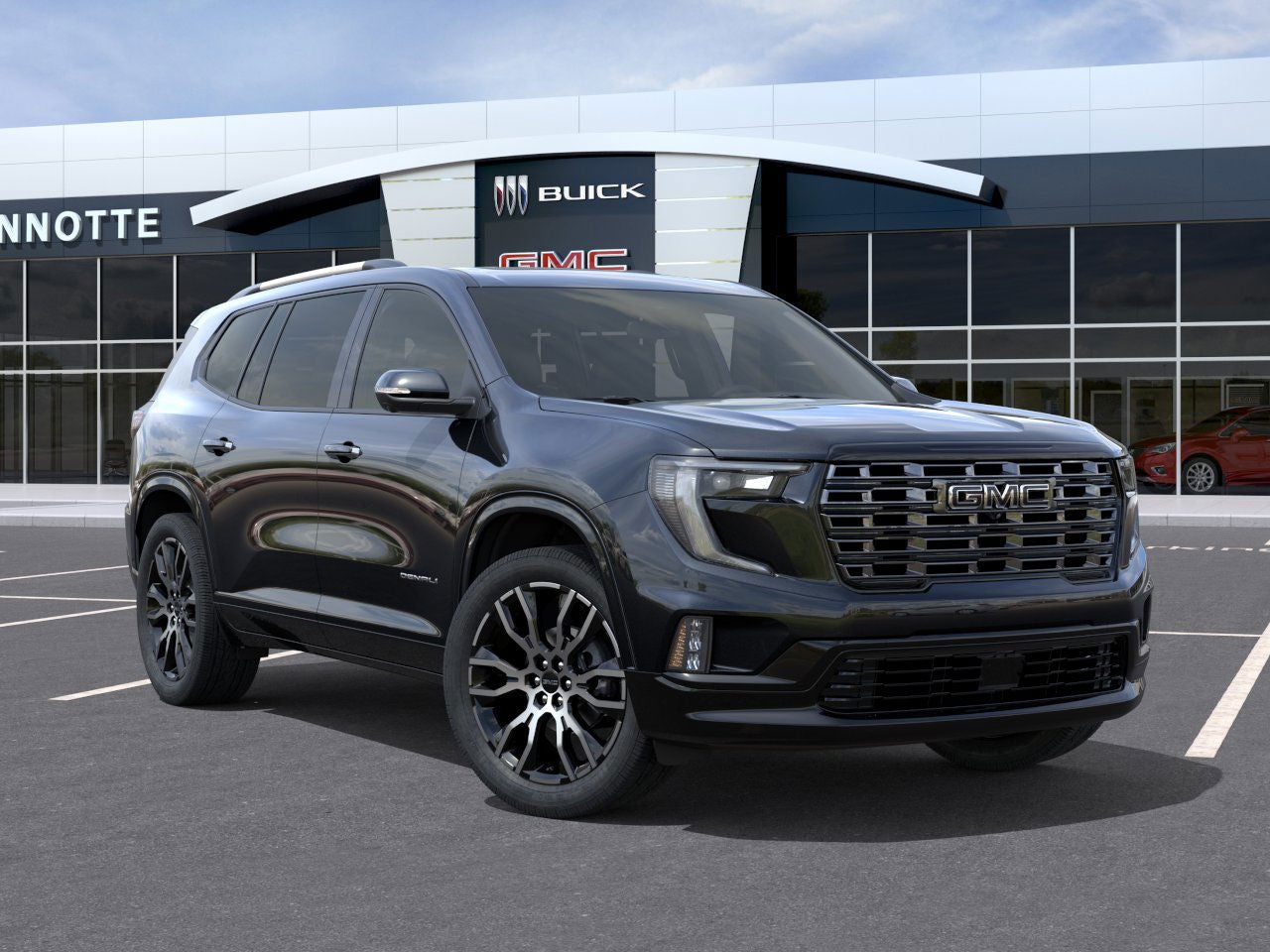 2026 GMC Acadia AWD Denali Ultimate