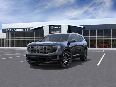 2026 GMC Acadia AWD Denali Ultimate