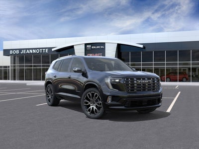 2026 GMC Acadia AWD Denali Ultimate