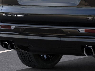 2026 GMC Acadia AWD Denali Ultimate