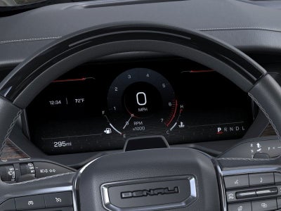 2026 GMC Acadia AWD Denali Ultimate