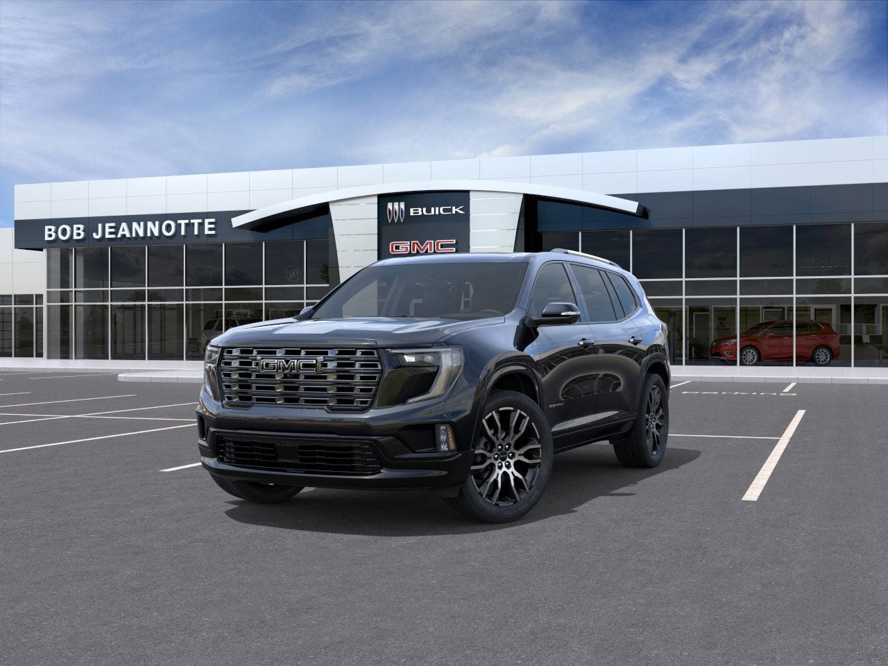 2026 GMC Acadia AWD Denali Ultimate