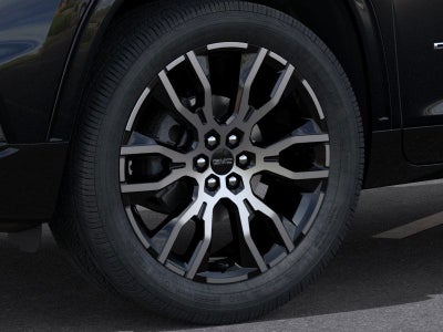 2026 GMC Acadia AWD Denali Ultimate